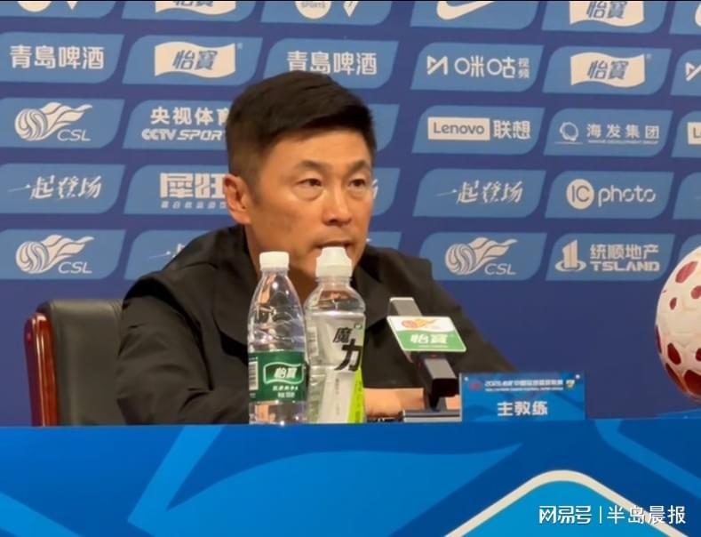 李国旭：保持冷静，拿下比赛